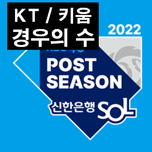 KT 키움 경우의 수