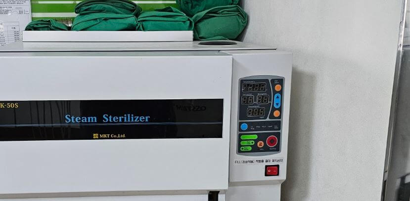 소박함 속 정성과 배려가 돋보이는 치과 관련