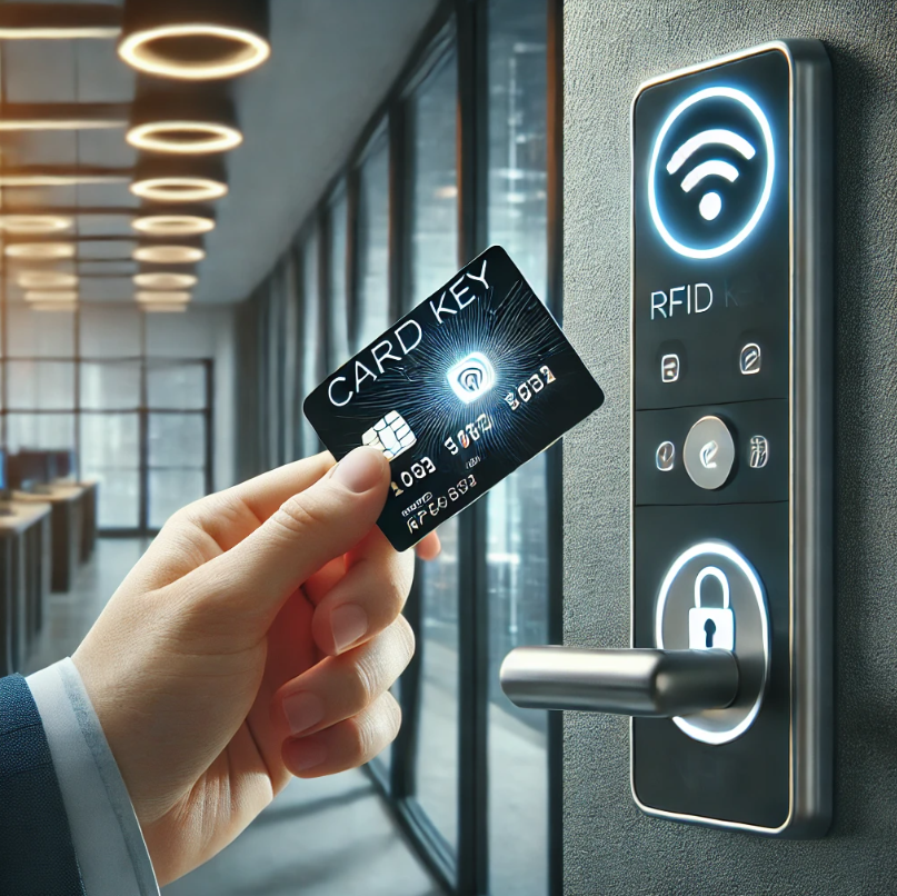 카드키 관련 사진