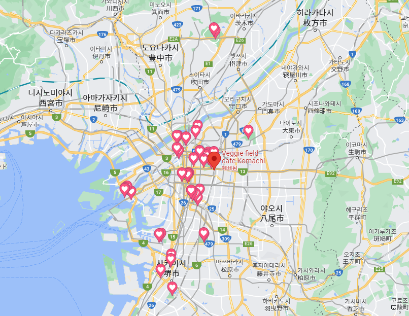 오사카 주유패스 이용방법, 무료 입장 관광지를 돌아보는 방법 지역별 묶음 할인 정보