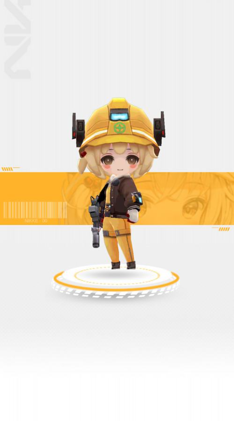 승리의 여신 니케 리타