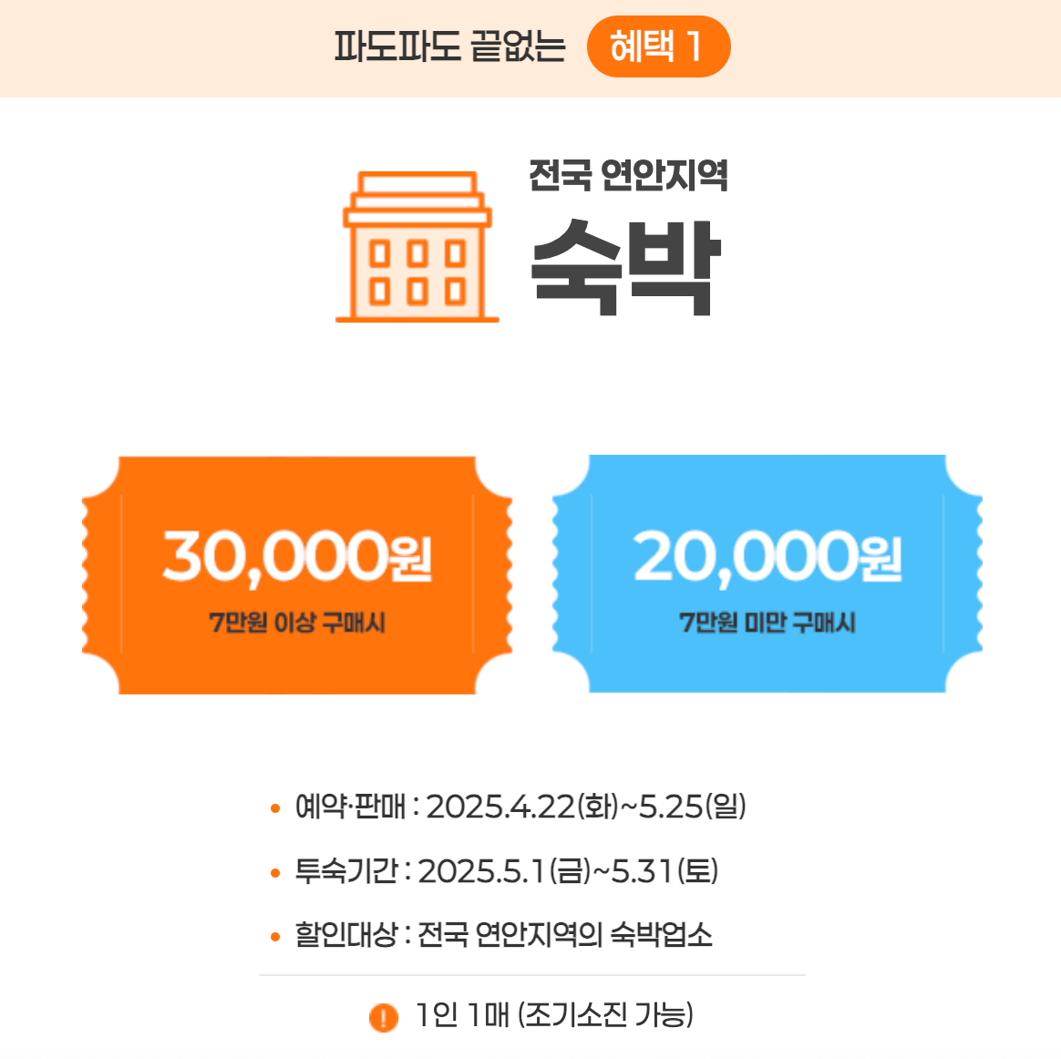 바다가는달 할인