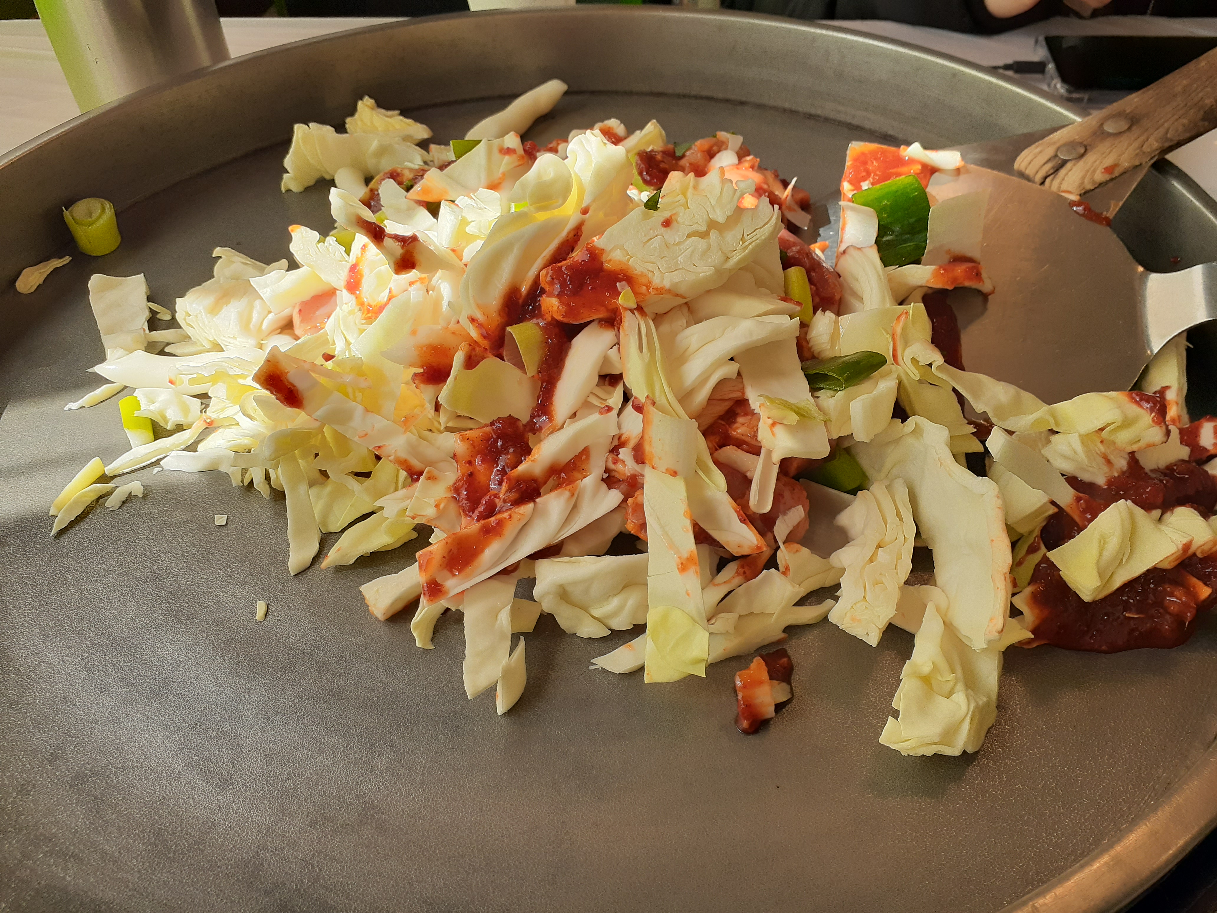 춘천메밀촌닭갈비