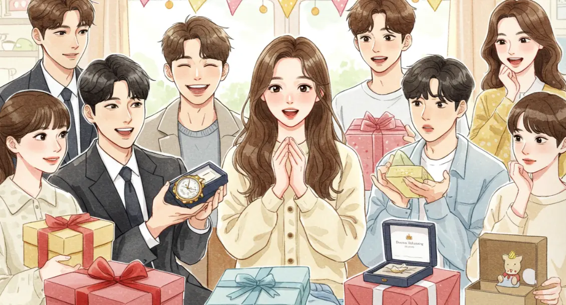 연예인이 나오는 꿈