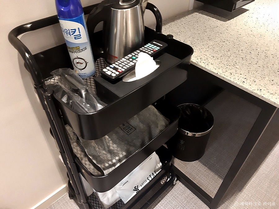 유성스테이호텔