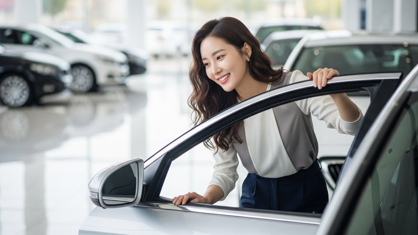 투싼 가솔린 하이브리드