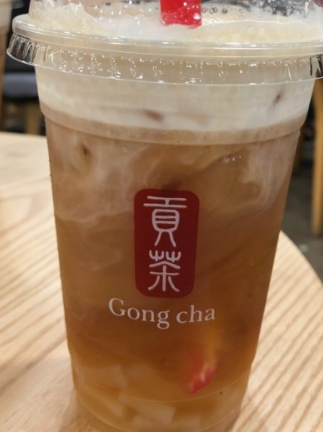 공차 인기메뉴 BEST 조합 추천 7