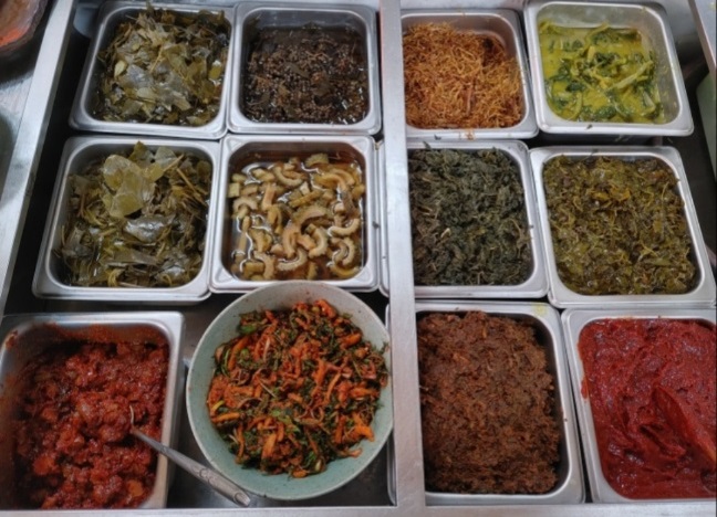 한국인의밥상-담양-슬로시티약초밥상-약초장아찌