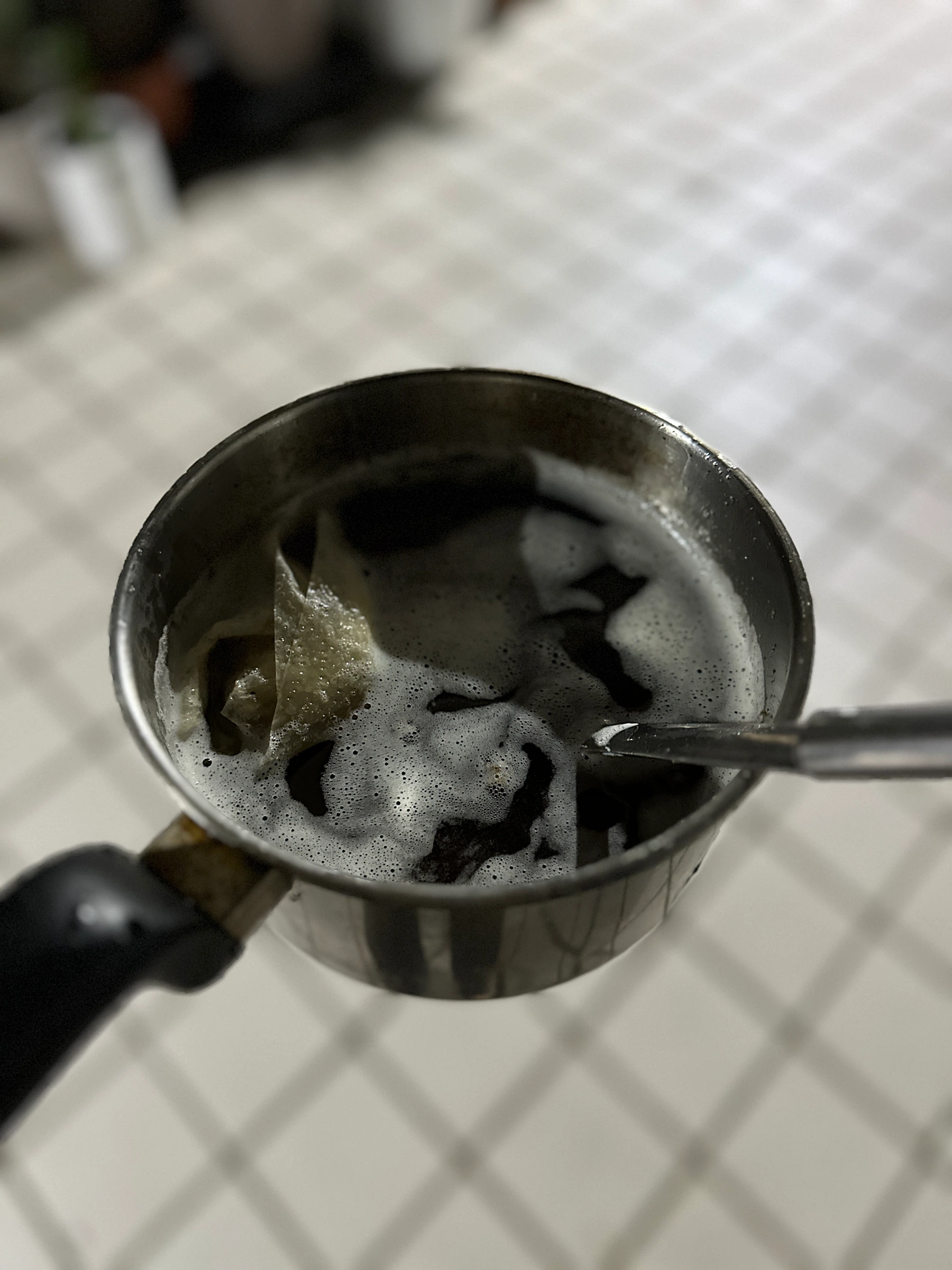 곱창에서나오는기름
