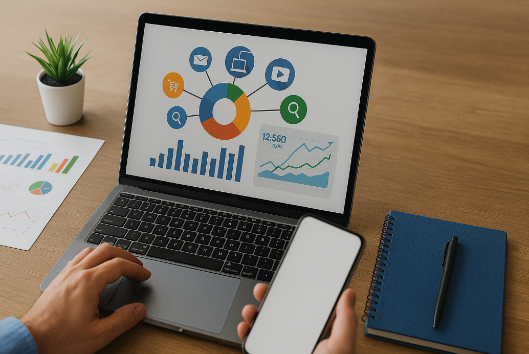 옴니채널 마케팅 자동화로 효율적 광고 운영하기