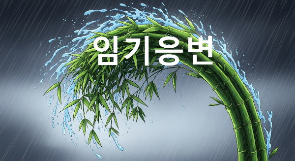 임기응변