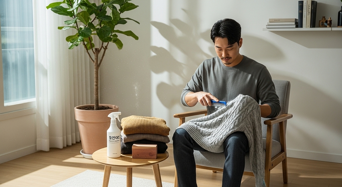 프린팅 티셔츠 갈라짐 방지하는 세탁&middot;보관 관리법