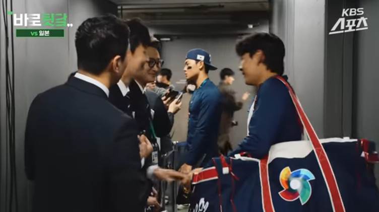 작두폼 미친 거 같다는 이대형…jpg | 인스티즈