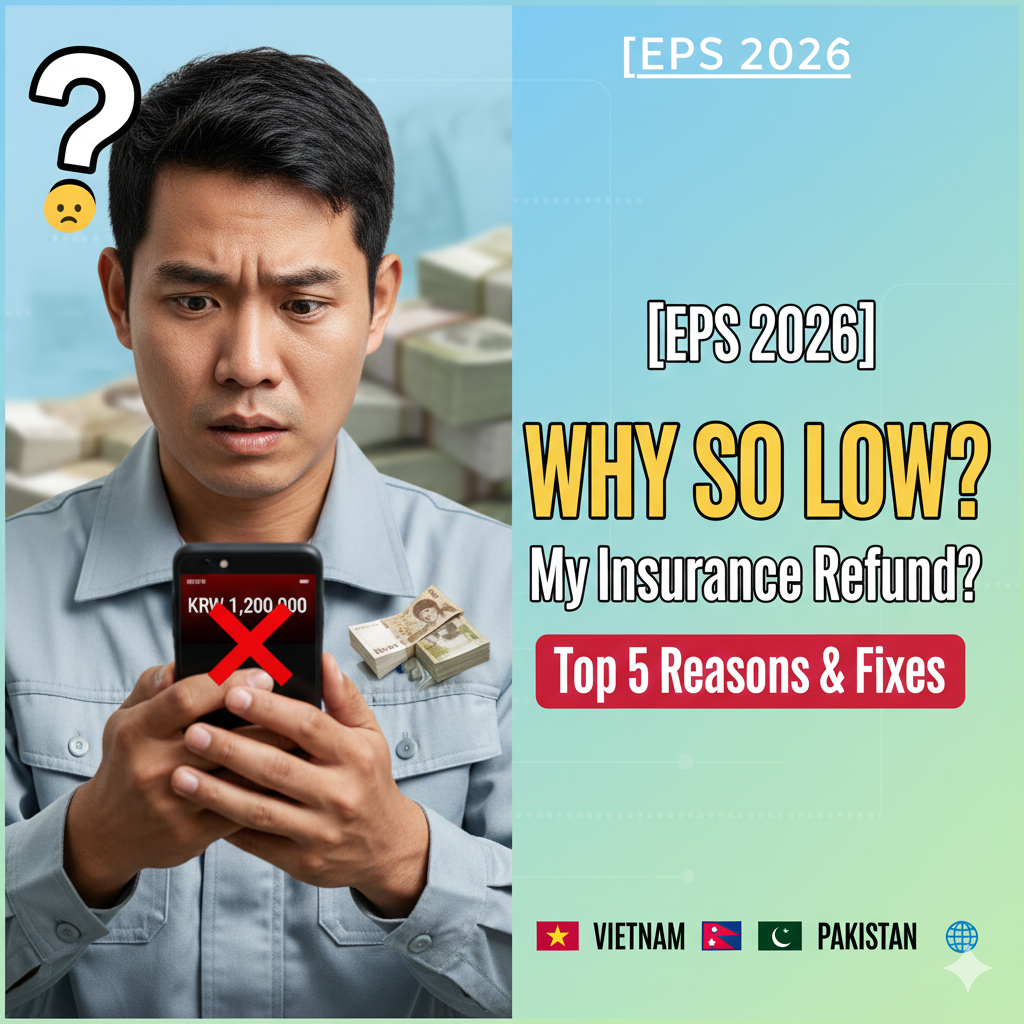 my Insurance Refund so low