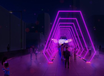 제12회 해운대 빛축제