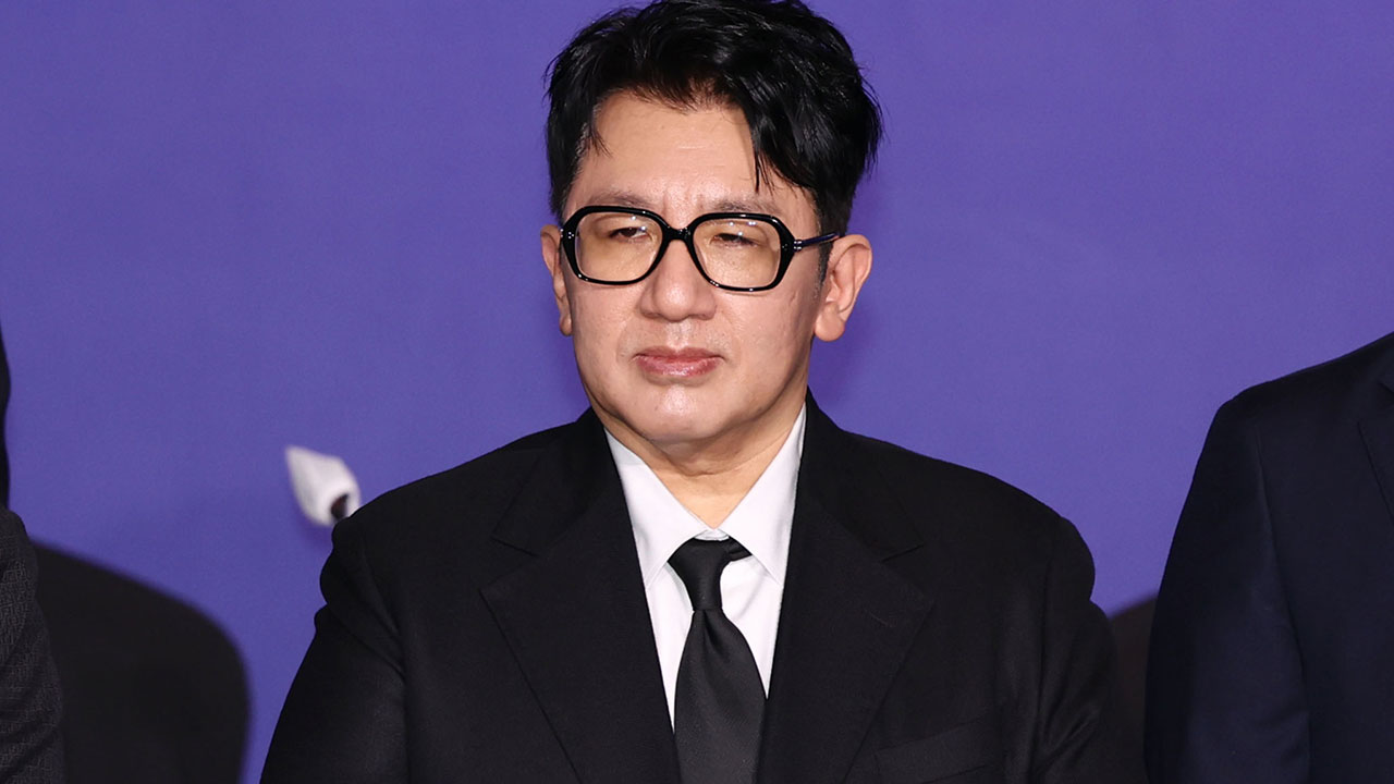 방시혁 하이브 의장