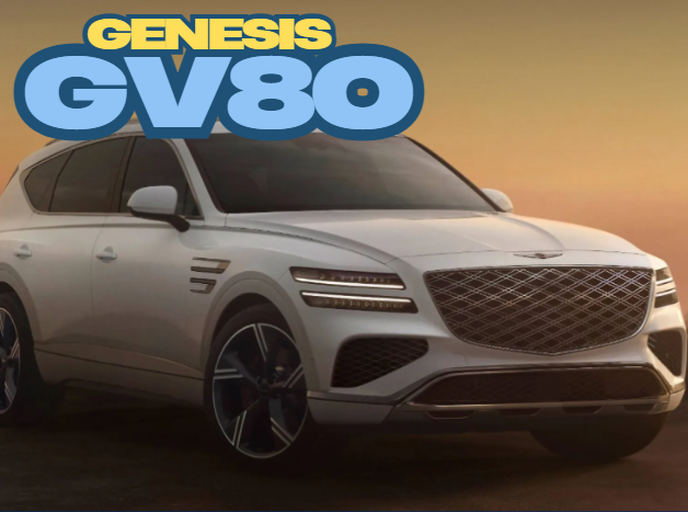 2026 GV80