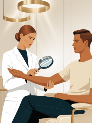 편평사마귀 없애는 방법