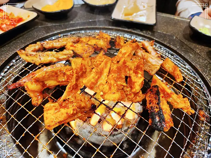 사장님귀는 당나귀귀 양치승 김기태 숯불 닭갈비 닭 특수부위 연골 목살 구이 노원 맛집 위치 오늘방송 정보