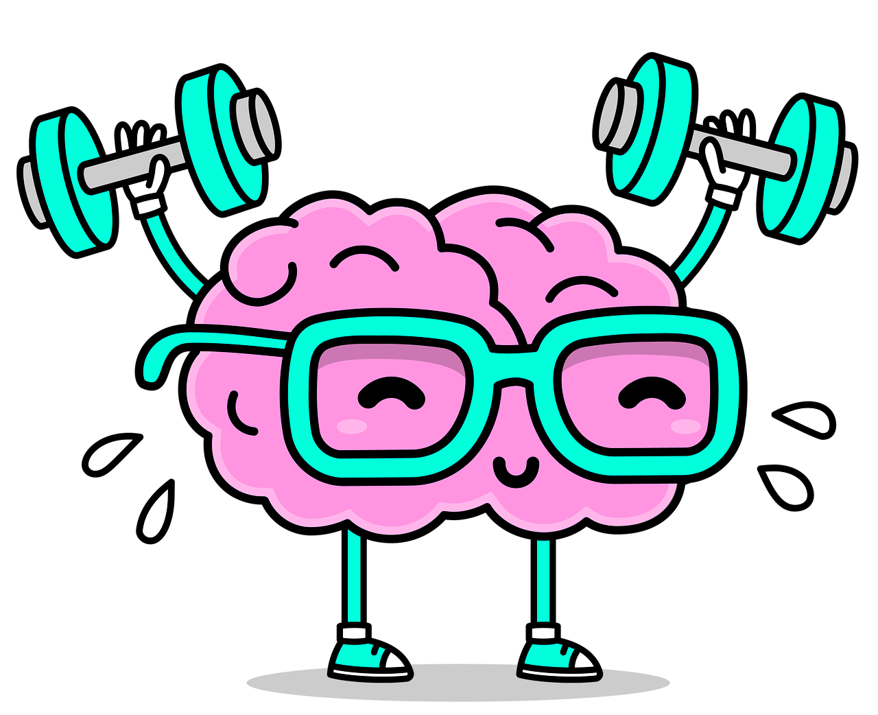 뇌 과학으로 보는건강한 생각과 행동