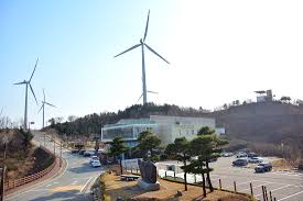 영덕 가볼만한곳 베스트10 - 영덕 풍력발전단지