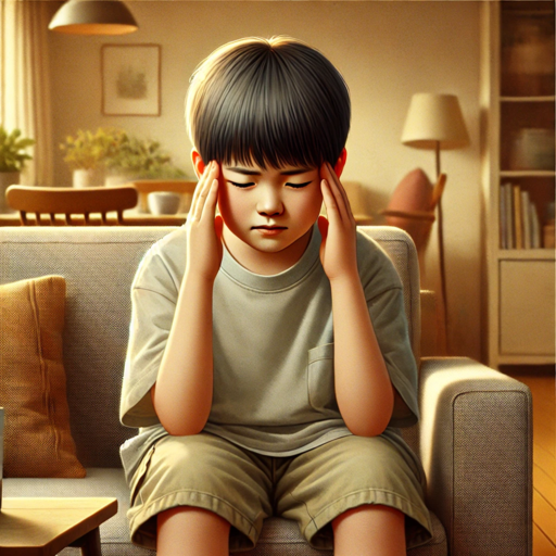 연령별 두통의 차이