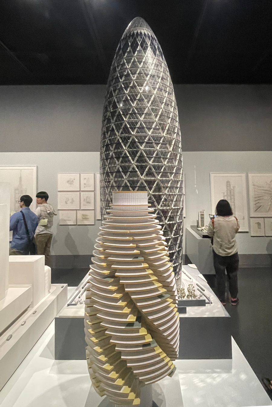 30 세인트 메리 액스