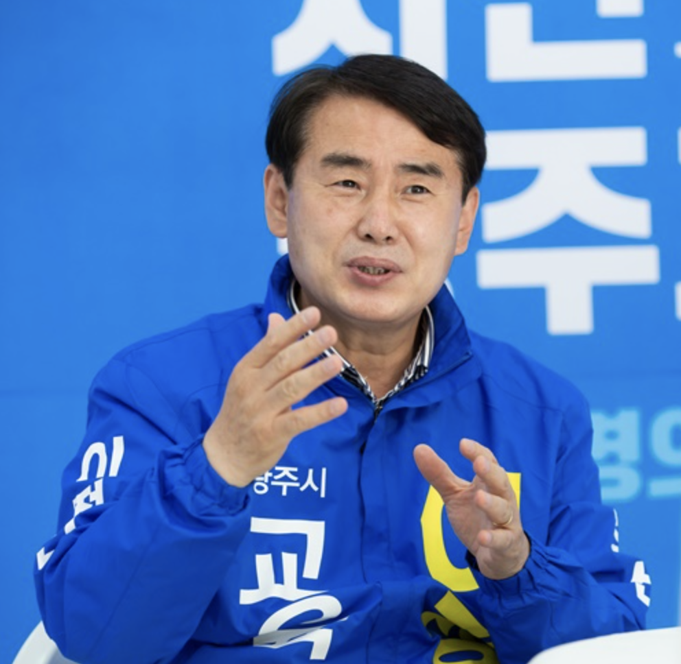 이정선 출마