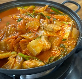 초가뭉텅찌개