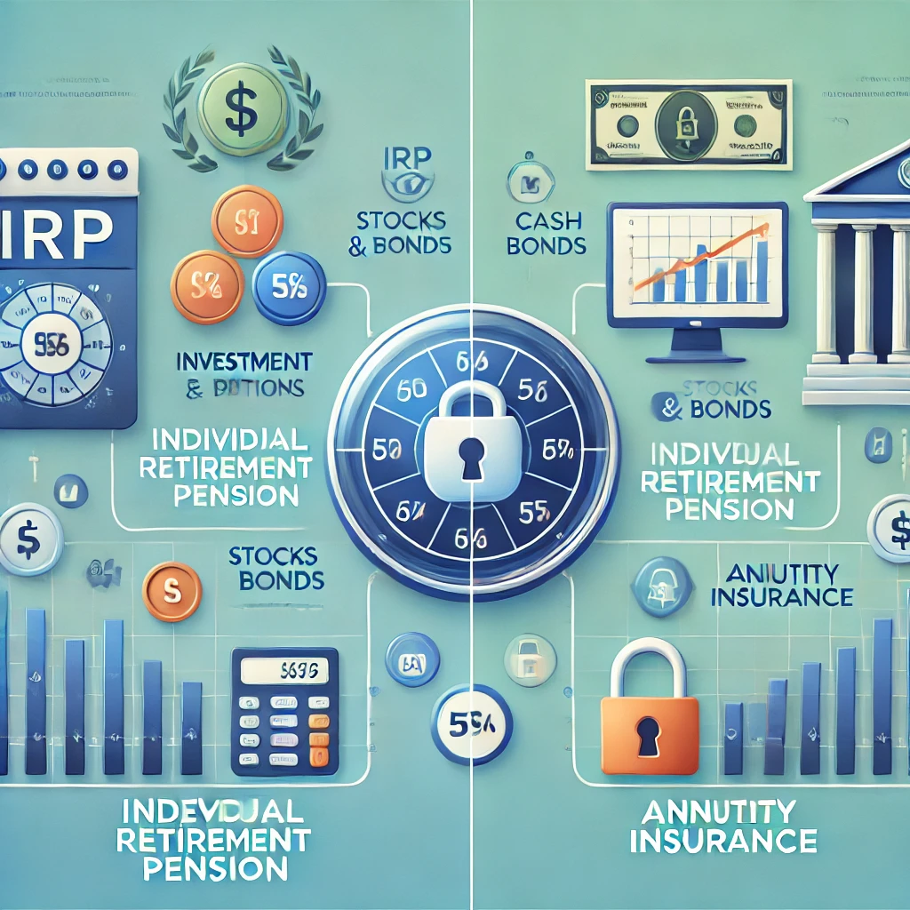 50대 은퇴자금 계획 및 운용방법 (새로운 시각 제시)