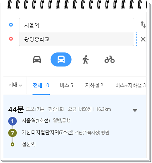 경로-선택