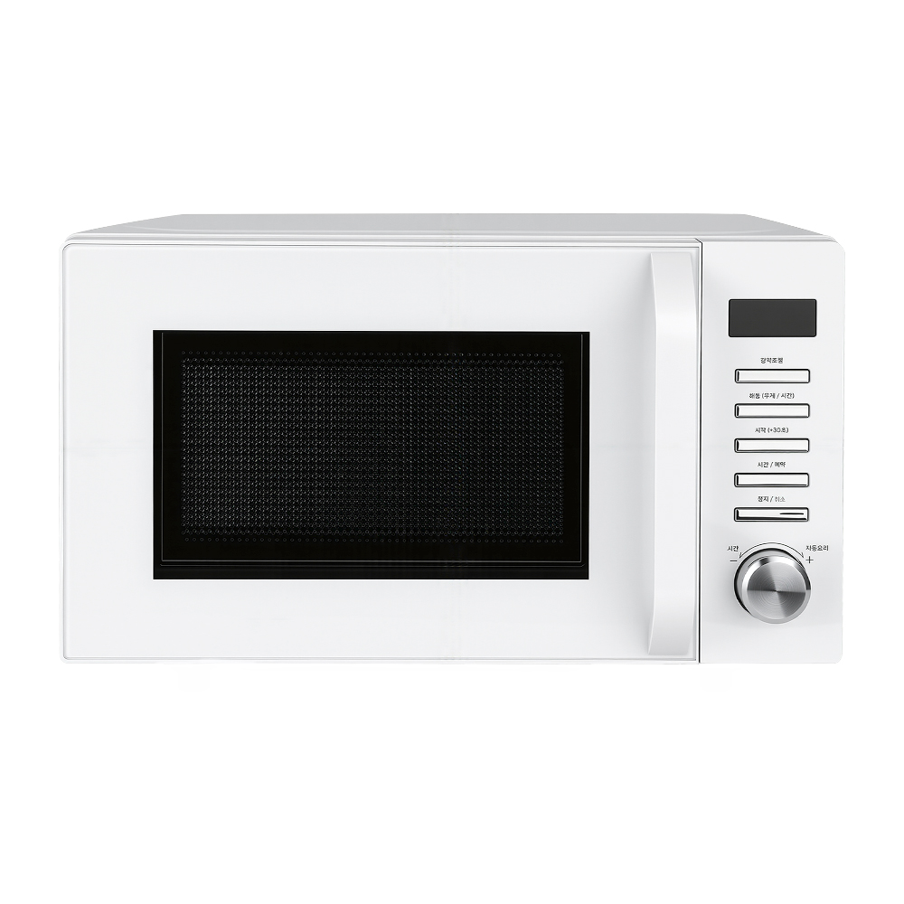 홈플래닛 무회전 플랫 프리미엄 전자레인지 20L