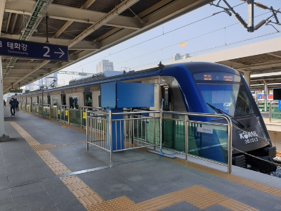 동해선 개통 노선표 요금 구간 관광지