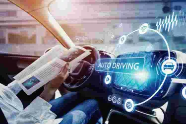 무인자동차 기술혁신이 경제에 미치는 영향