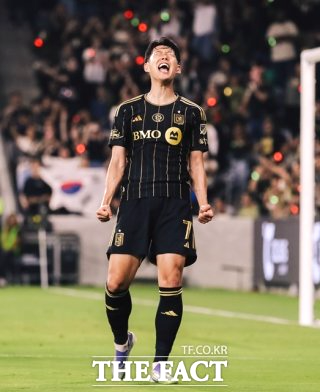 손흥민 첫 필드골 크루스 아술 선제골 LA CONCACAF 챔피언스컵 8강