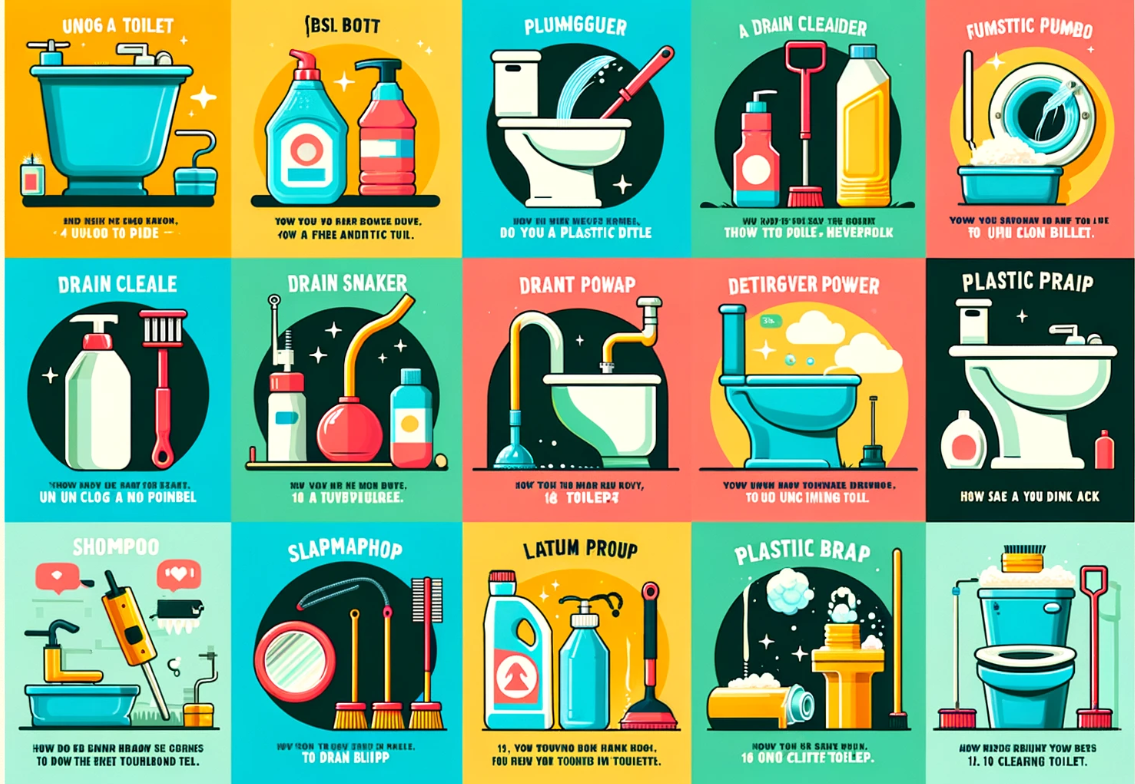 변기 막혔을 때 뚫는 법 뚫릴 때까지 BEST 5