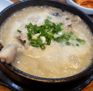 삼계탕 유명한곳 BEST 5곳