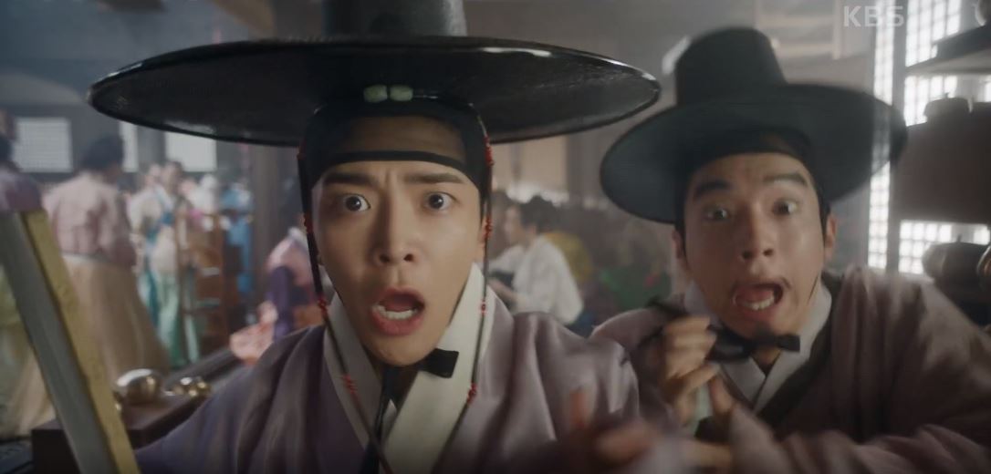 혼례대첩_2회