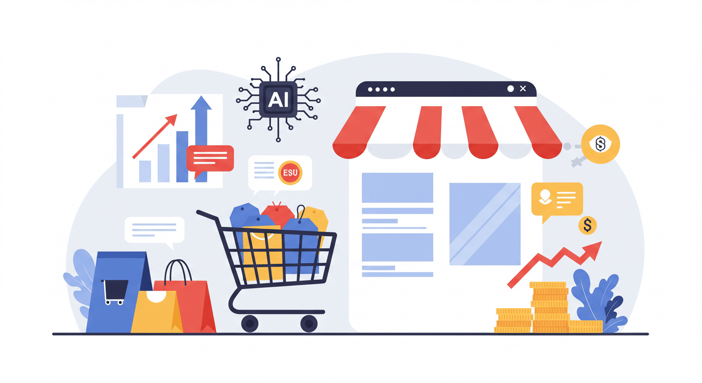 AD Voost: 네이버의 AI 쇼핑 광고 플랫폼