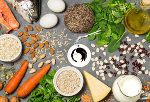 탈모에 좋은 음식