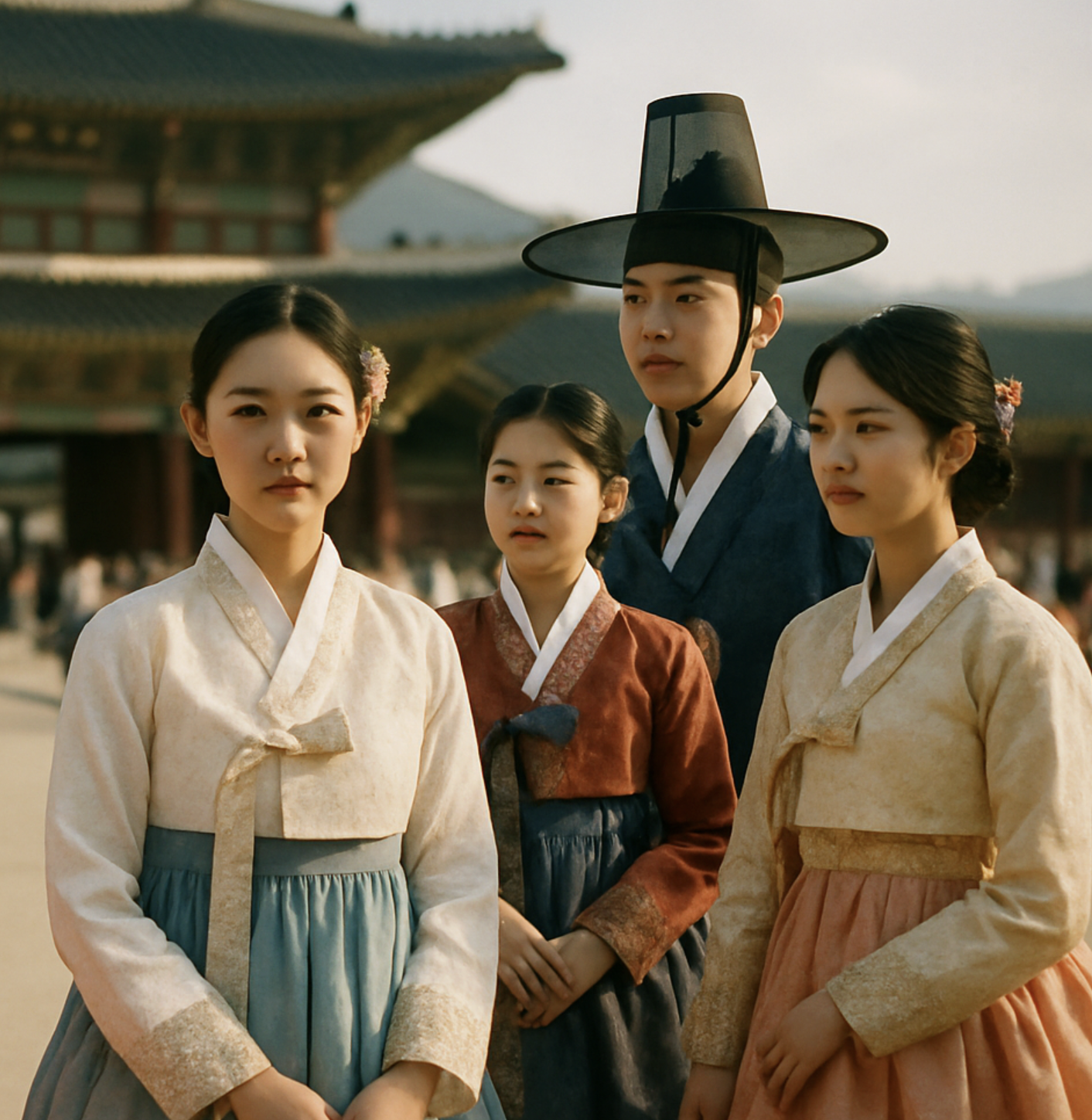 경복궁, 사계절 언제가도 좋은 이유 (봄꽃, 녹음, 단풍, 설경)