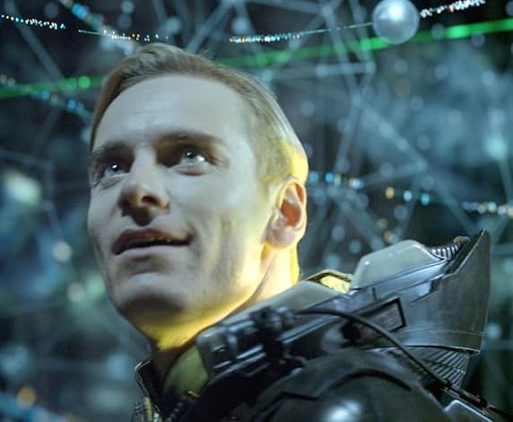 프로메테우스 (2012) 영화 리뷰