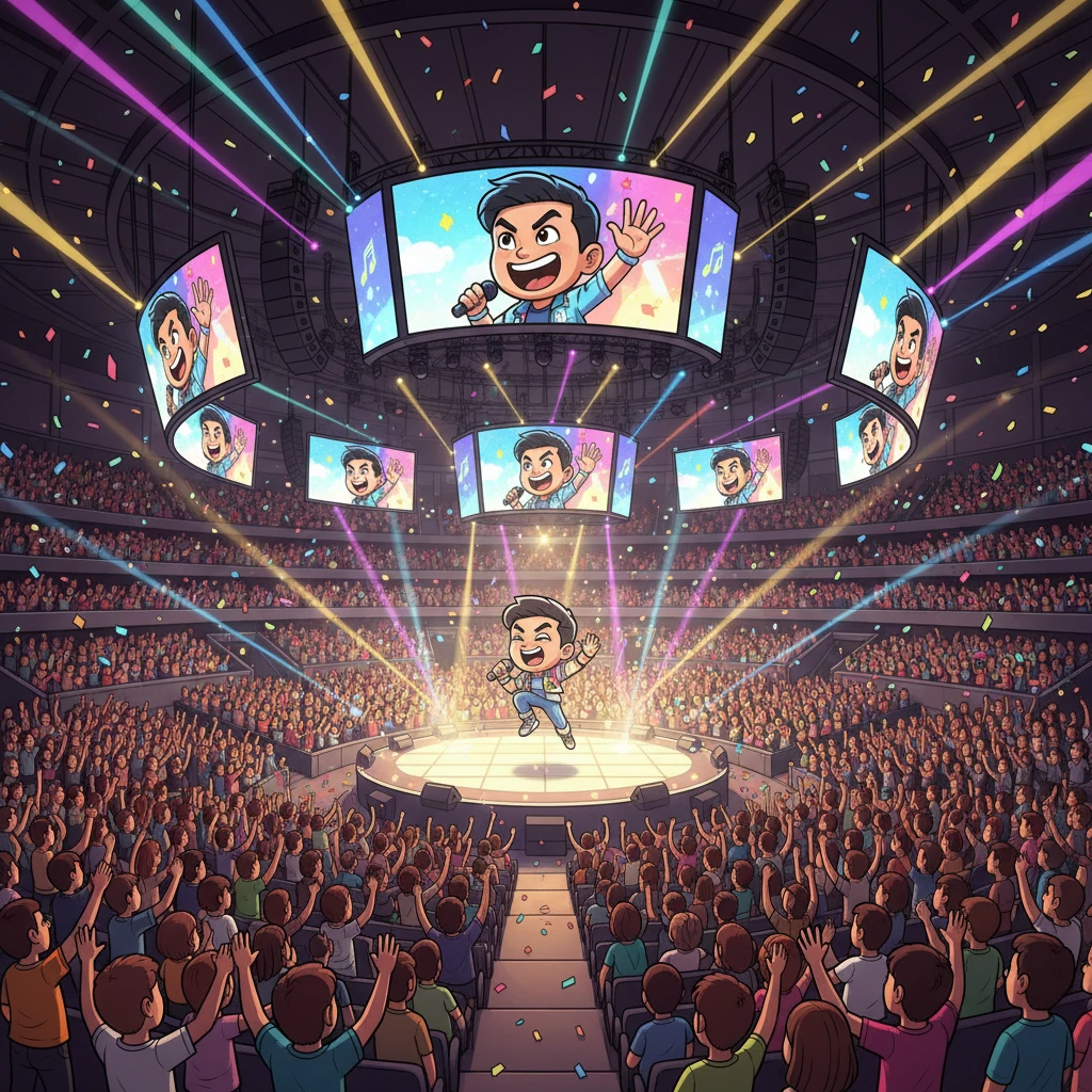 장충체육관 명당 좌석 찾기 미스트롯4..