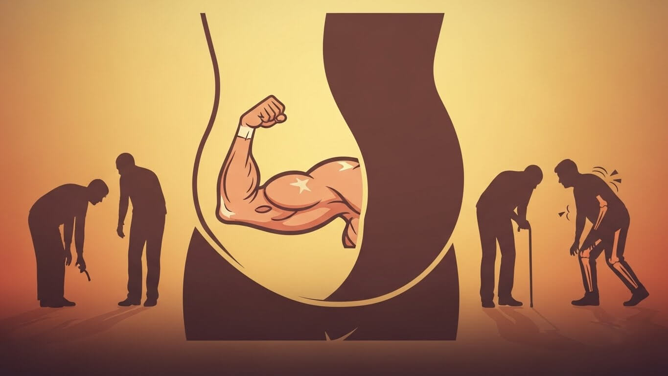 고령층 비만, 건강수명 단축 요인