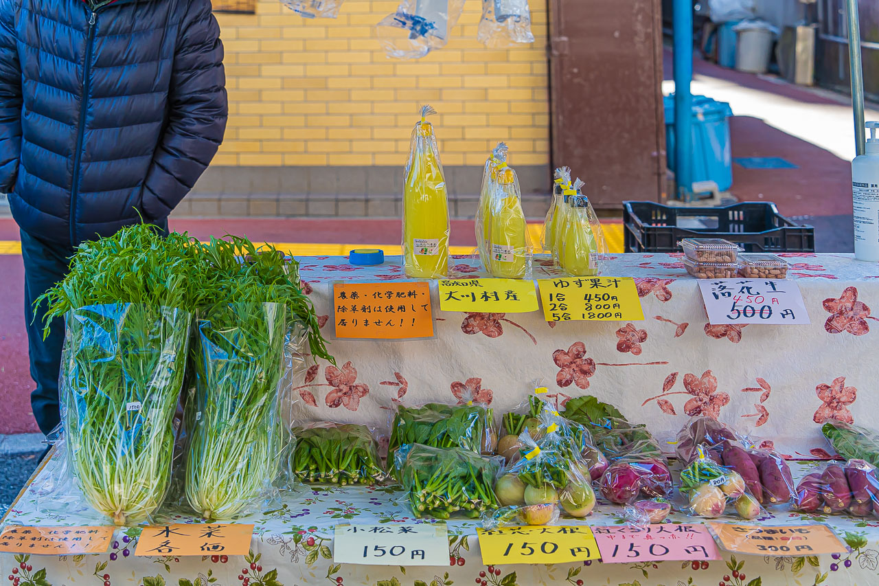Kochi’s Sunday Market: A Walk Through a Country Market in the City — original photograph 6