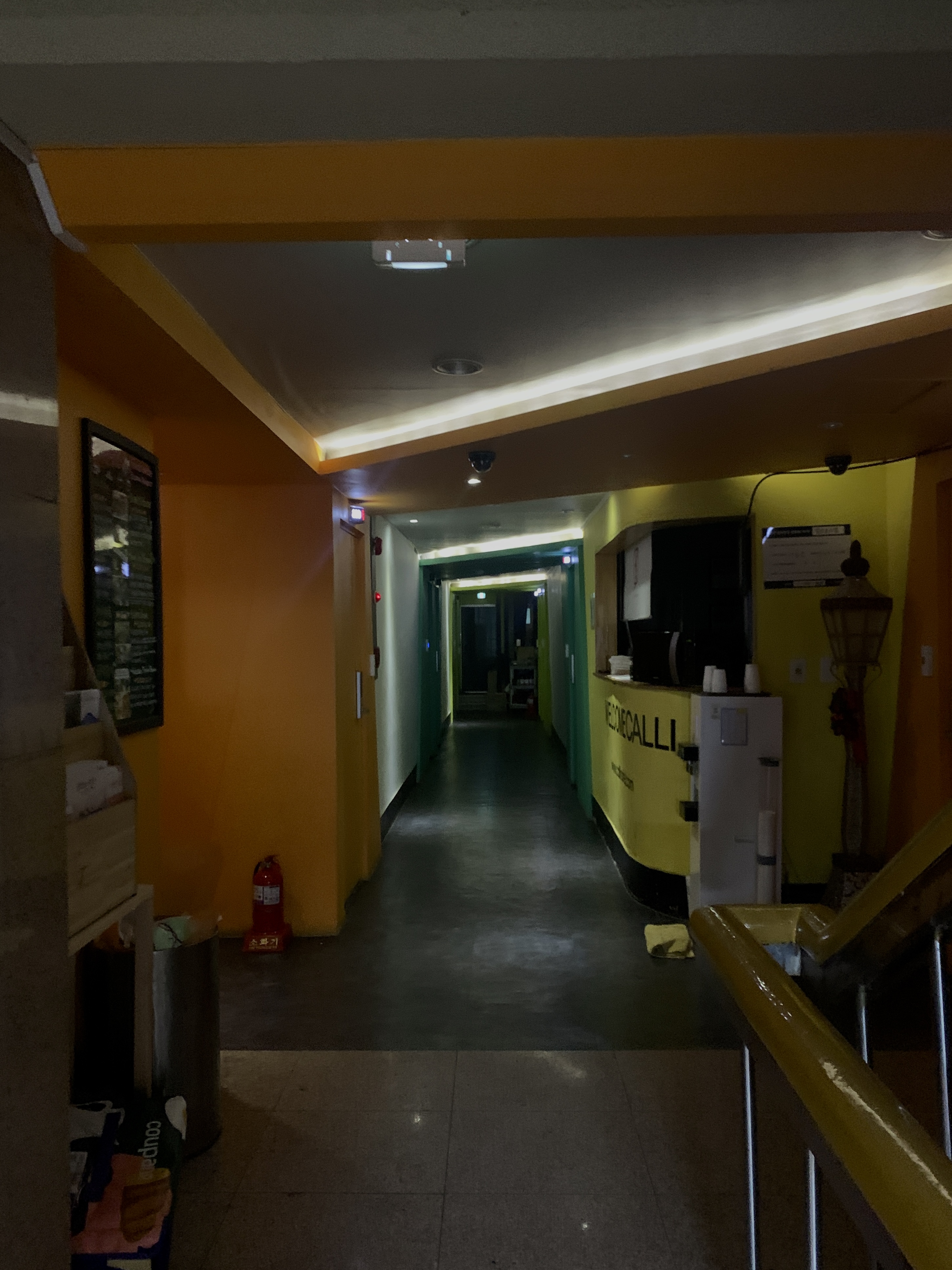 캘리호스텔리뷰 BUSAN CALLI HOSTEL REVIEW