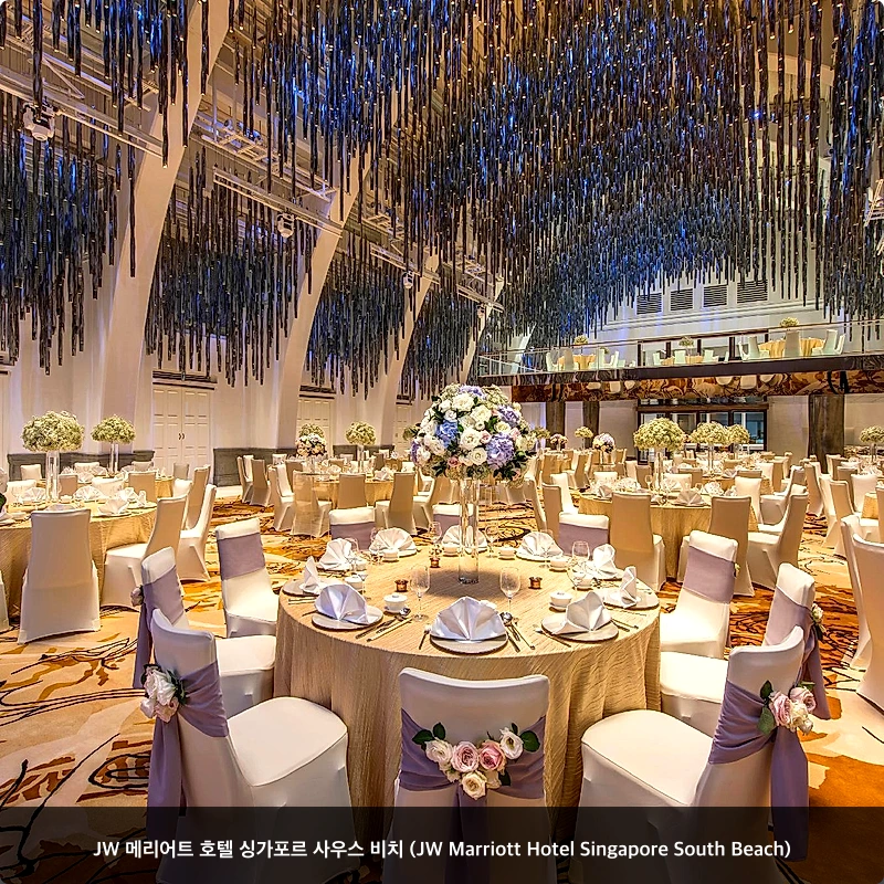 JW 메리어트 호텔 싱가포르 사우스 비치 (JW Marriott Hotel Singapore South Beach)_4