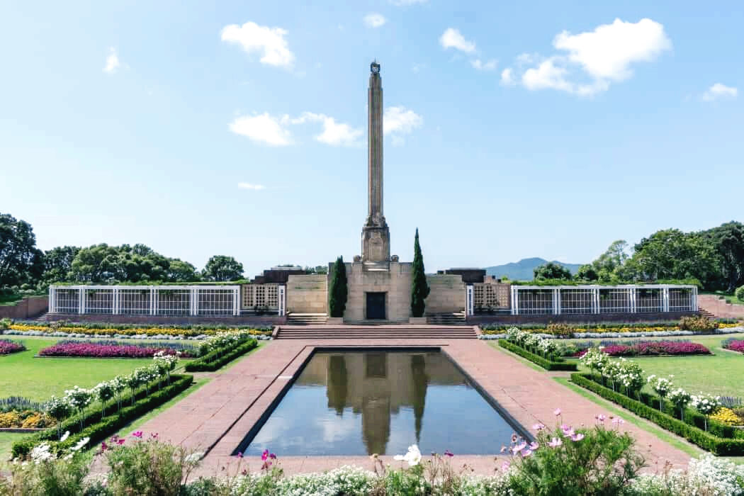 Savage Memorial rnz.co.nz