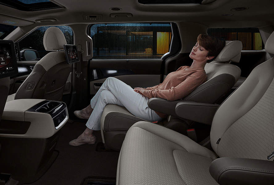 기아 카니발 하이리무진 7인승