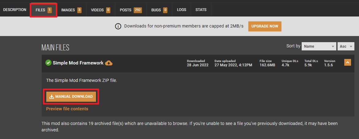 히트맨 3 simple mod framework 다운로드1